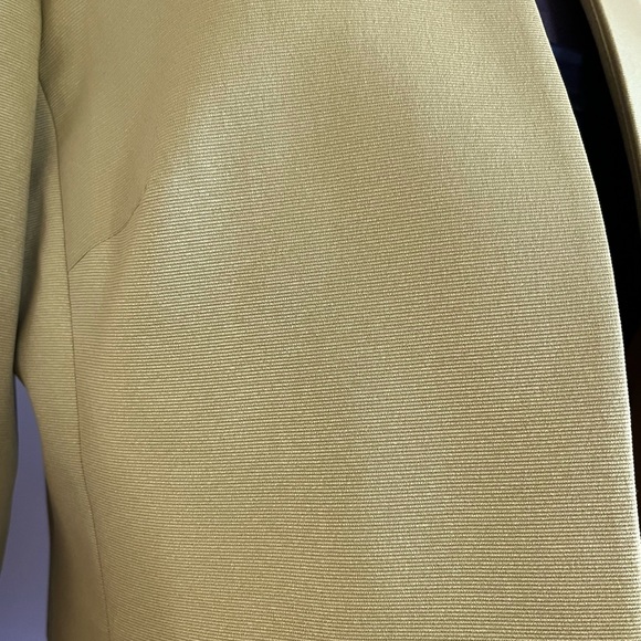 Hobbs London Lime Green Cropped Blazer - Picture 7 of 10